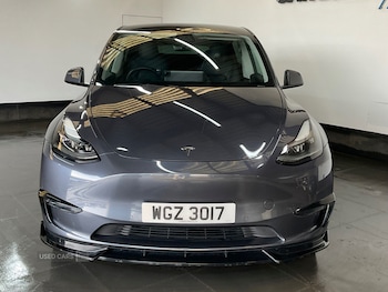 Used Tesla Model Y 2022 for sale - 78116989: Photo