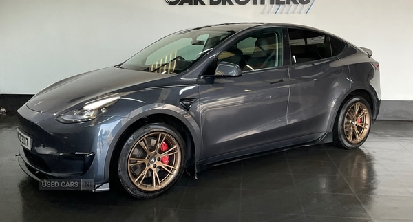 Used Tesla Model Y 2022 for sale - 78116989: Photo 4