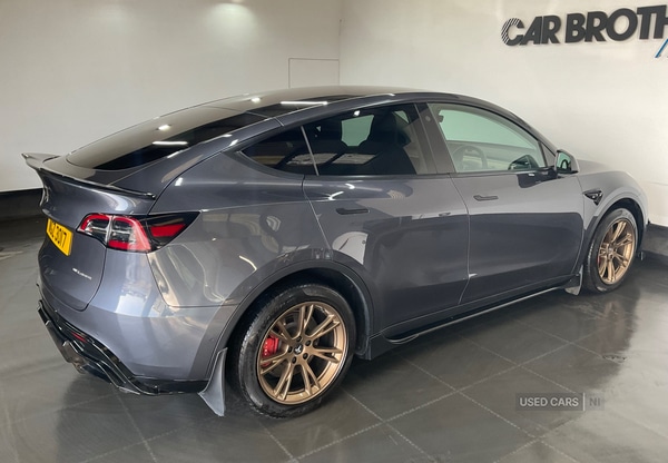 Used Tesla Model Y 2022 for sale - 78116989: Photo 8