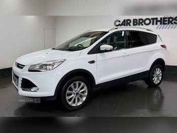Used Ford Kuga 2016 for sale - 77511775: Photo