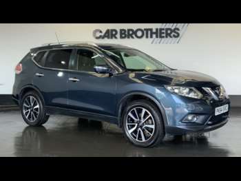 2014 - 1.6 dCi N-Tec 5dr [7 Seat]