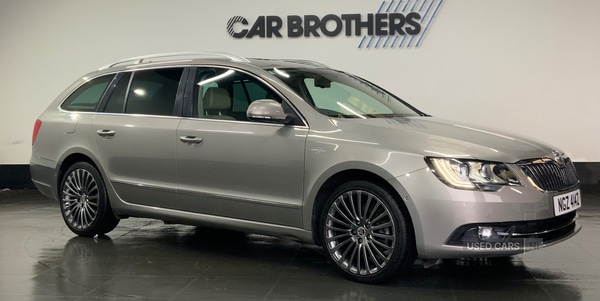Used Skoda Superb 2013 for sale - 76486262: Photo 1
