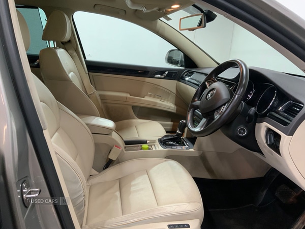 Used Skoda Superb 2013 for sale - 76486262: Photo 18