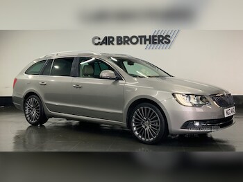 Used Skoda Superb 2013 for sale - 76486262: Photo