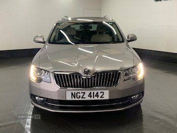 Used Skoda Superb 2013 for sale - 76486262: Photo