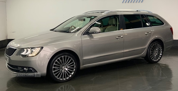 Used Skoda Superb 2013 for sale - 76486262: Photo 3