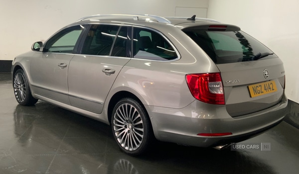 Used Skoda Superb 2013 for sale - 76486262: Photo 5