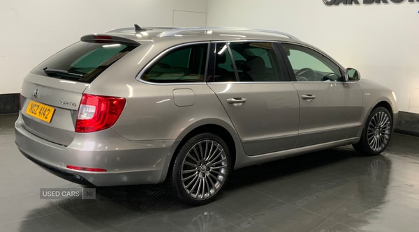 Used Skoda Superb 2013 for sale - 76486262: Photo 6