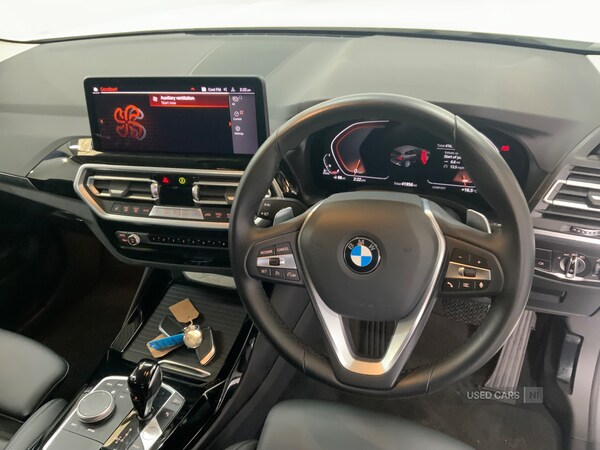 Used BMW X3 2022 for sale - 76085811: Photo 13