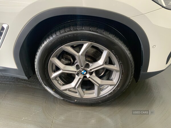 Used BMW X3 2022 for sale - 76085811: Photo 19