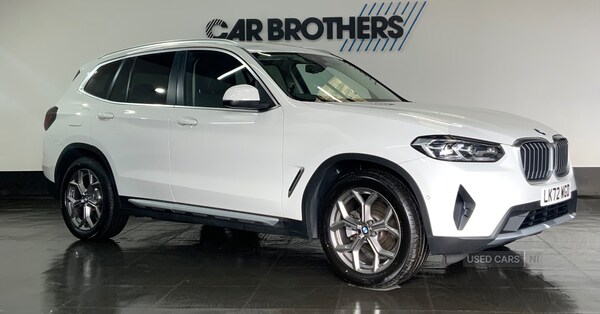 Used BMW X3 2022 for sale - 76085811: Photo 1