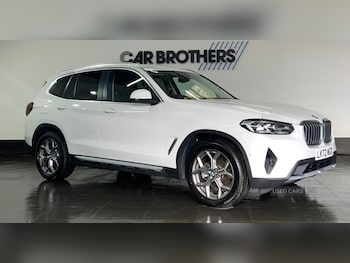 Used BMW X3 2022 for sale - 76085811: Photo
