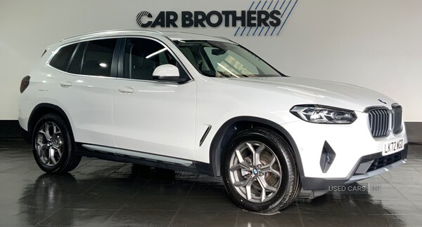 Used BMW X3 2022 for sale - 76085811: Photo 2