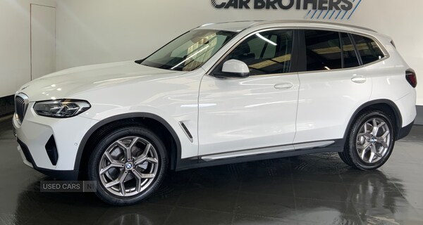 Used BMW X3 2022 for sale - 76085811: Photo 4
