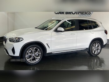 Used BMW X3 2022 for sale - 76085811: Photo