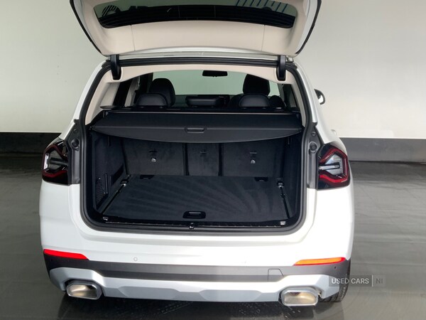 Used BMW X3 2022 for sale - 76085811: Photo 9