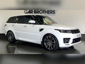 Used Land Rover Range Rover Sport 2021 for sale - 78823553: Photo