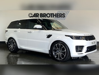 Used Land Rover Range Rover Sport 2021 for sale - 78823553: Photo