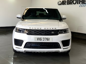Used Land Rover Range Rover Sport 2021 for sale - 78823553: Photo