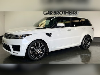 Used Land Rover Range Rover Sport 2021 for sale - 78823553: Photo