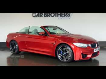 2015 - M4 2dr DCT