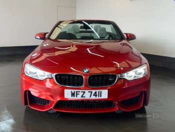 Used BMW M4 2015 for sale - 74875983: Photo