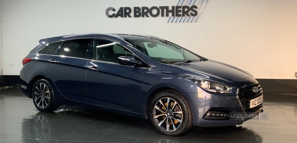 Used Hyundai i40 2018 for sale - 76953666: Photo 1