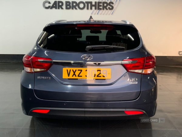Used Hyundai i40 2018 for sale - 76953666: Photo 12
