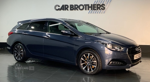 Used Hyundai i40 2018 for sale - 76953666: Photo 2