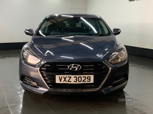 Used Hyundai i40 2018 for sale - 76953666: Photo 3