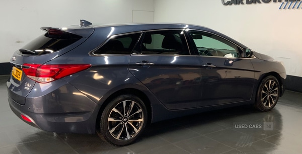 Used Hyundai i40 2018 for sale - 76953666: Photo 4