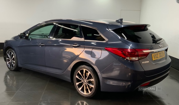 Used Hyundai i40 2018 for sale - 76953666: Photo 5