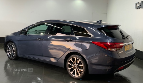 Used Hyundai i40 2018 for sale - 76953666: Photo 6