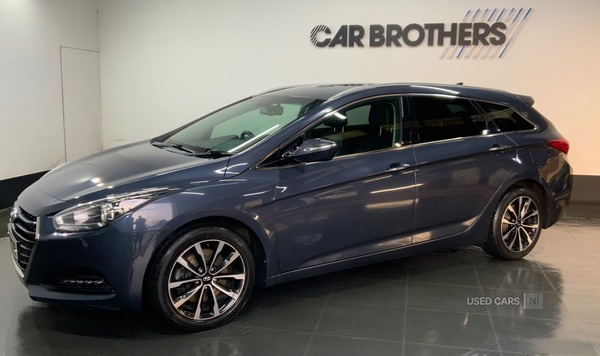 Used Hyundai i40 2018 for sale - 76953666: Photo 8