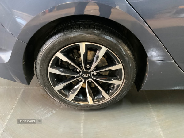 Used Hyundai i40 2018 for sale - 76953666: Photo 9