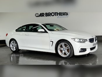 Used BMW 4 Series 2017 for sale - 75721363: Photo