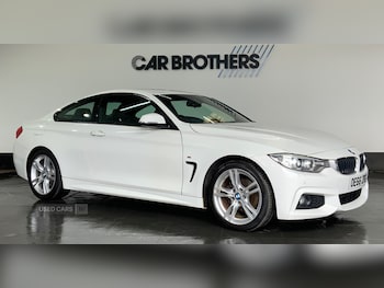 Used BMW 4 Series 2017 for sale - 75721363: Photo