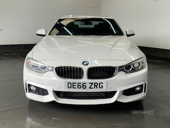 Used BMW 4 Series 2017 for sale - 75721363: Photo