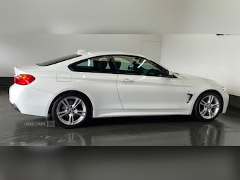 Used BMW 4 Series 2017 for sale - 75721363: Photo