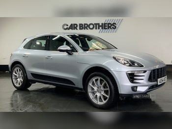 2014 - S Diesel 5dr PDK