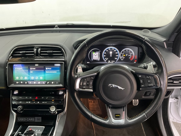 Used Jaguar XE 2018 for sale - 77268373: Photo 19