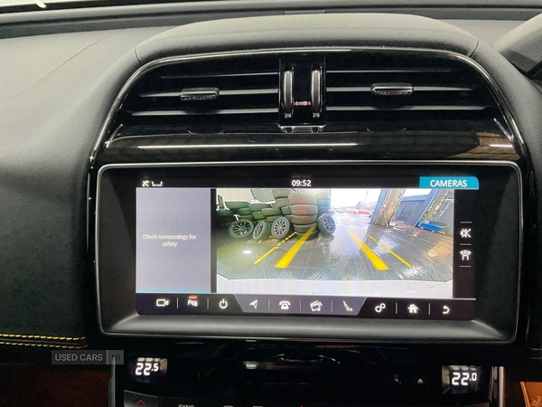 Used Jaguar XE 2018 for sale - 77268373: Photo 21