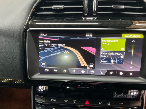 Used Jaguar XE 2018 for sale - 77268373: Photo 22