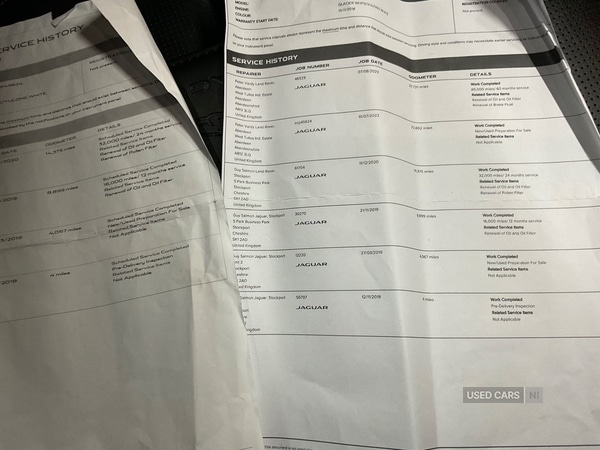 Used Jaguar XE 2018 for sale - 77268373: Photo 23