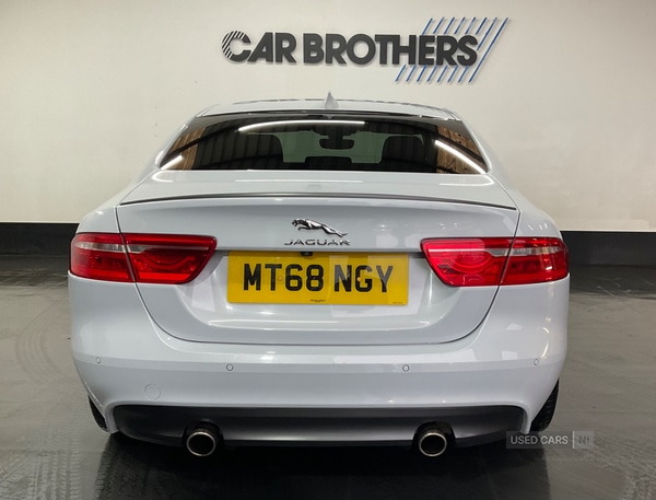 Used Jaguar XE 2018 for sale - 77268373: Photo 5
