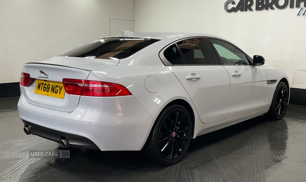 Used Jaguar XE 2018 for sale - 77268373: Photo 6