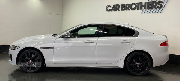 Used Jaguar XE 2018 for sale - 77268373: Photo 8