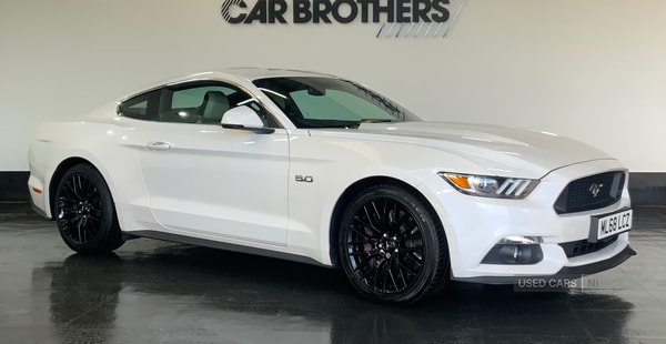 Used Ford Mustang 2018 for sale - 75709245: Photo 1
