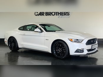 Ford - Mustang