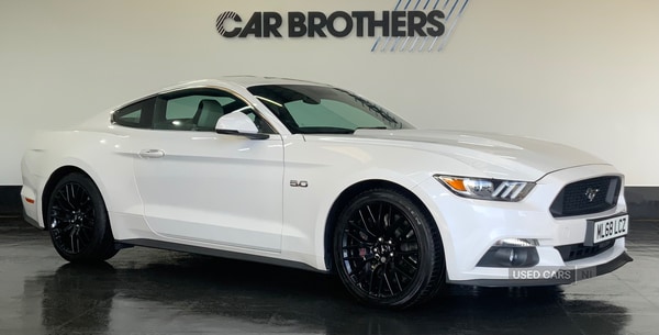 Used Ford Mustang 2018 for sale - 75709245: Photo 2